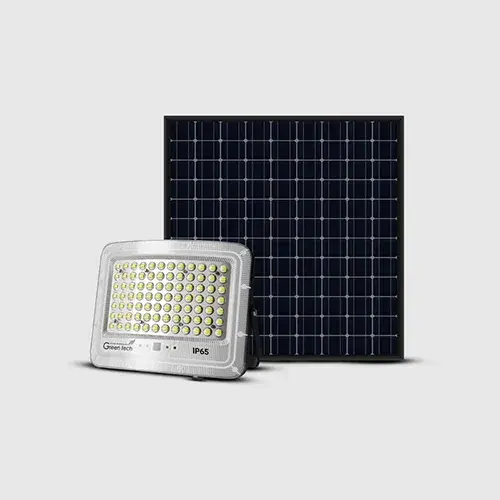 Green Tech LED solarni reflektor SFX-50W-3CCT 50W 800 lm 3CCT IP65