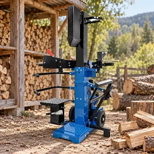 CJEPAC ZA DRVA VERTIKALNI 15T COMPACT15T SCHEPPACH