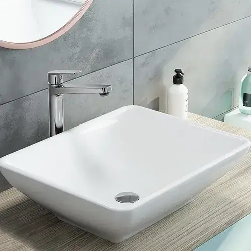 BATERIJA ZA UMIVAONIK VIS.JASMIN KLIK-KLAK BGJ_021K-1