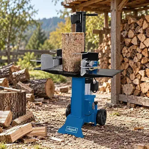 Scheppach HL730 vertikalni cjepač drva 3000 W 230 V – 7 T