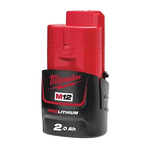 BAT ERIJA M12 2.0Ah MILW AUKEE 4932430064-1