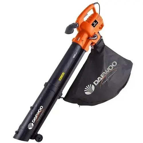 Daewoo električni duvač-sakupljač lišća DAEBV45L