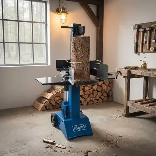 Scheppach HL810 vertikalni cjepač drva 3000 W 230 V – 8 T