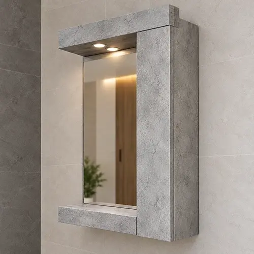 VISEĆI ELEMENT KALIFA 65 BETON TB