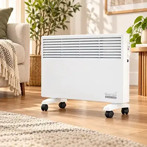 Green Tech konvektor HCN-1500 1500 W do 15 m²