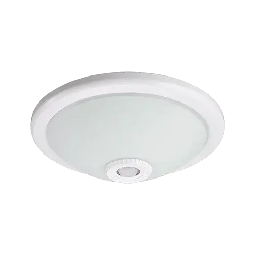 Green Tech plafonjera sa senzorom CLS-A78 2xE27 2x40W bijela