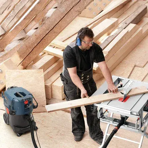 USISIVAČ GAS 35 L AFC BOSCH