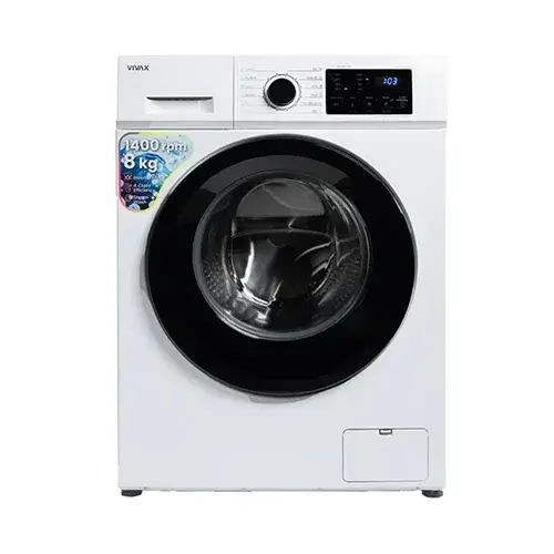 VIVAX HOME mašina za pranje veša WFL-140812CI 8 kg 1400 o/min Inverter A