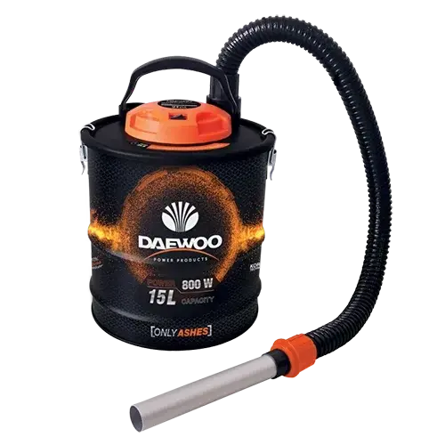 USISIVAČ ZA PEPEO 800W 15L DAAVC800 DAEWOO