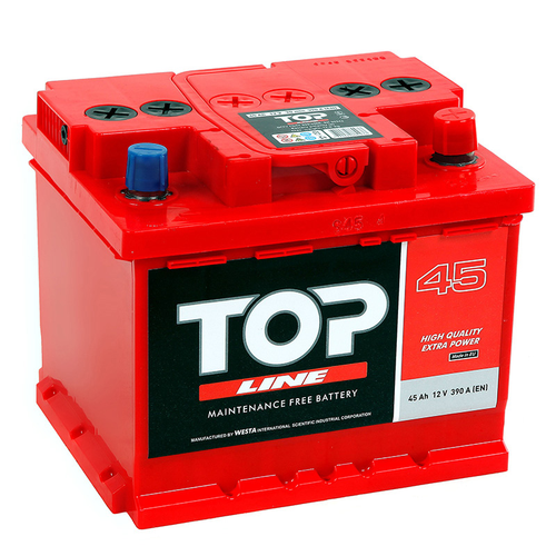 Top Line akumulator (45 Ah)