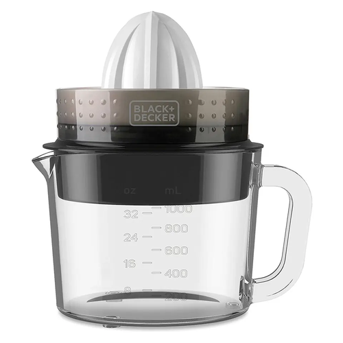 Black+Decker aparat za cijeđenje citrusa BXCJ30E (30 W)