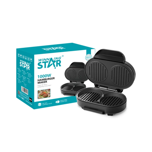 Winning Star aparat za hamburger ST-9451 (1000 W)