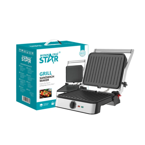 Winning Star aparat za tost sendviče ST-9399 (2200 W)