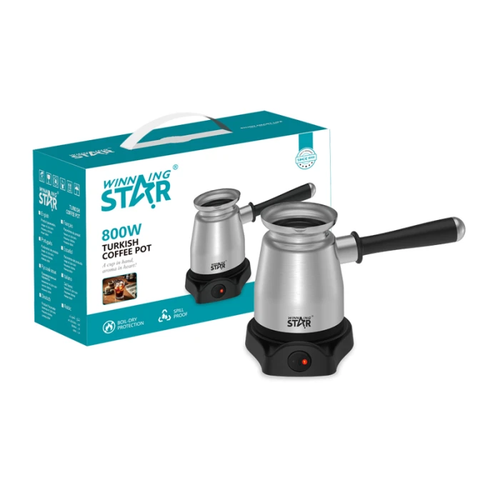 Winning Star aparat za tursku kafu ST-9896 (0.2 L)