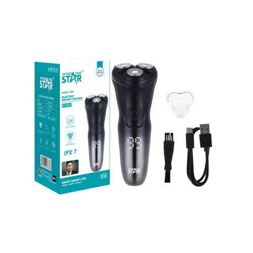 Winning Star brijač sa tri glave ST-5681