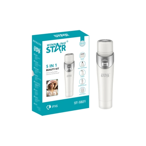 Winning Star brijač ženski 5U1