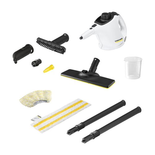 Karcher čistač na paru 2U1