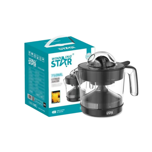 Winning Star citruseta ST-5579-BK