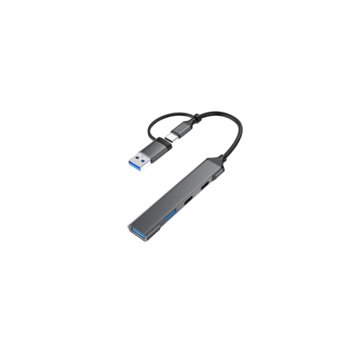GigaTech hub usb-a i c GH350