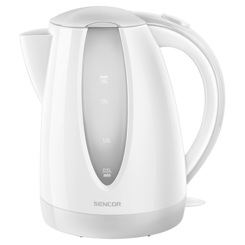 Sencor kuhalo za vodu bijela (1.8 L)