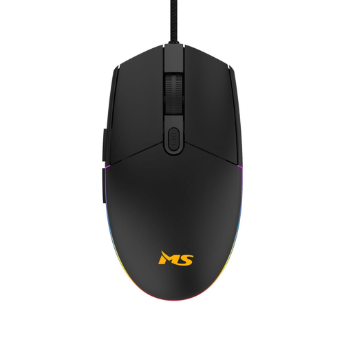 MS miš USB nemesis T-100C