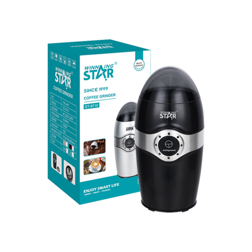 Winning Star mlin za kafu ST-9710-BK (150 W)