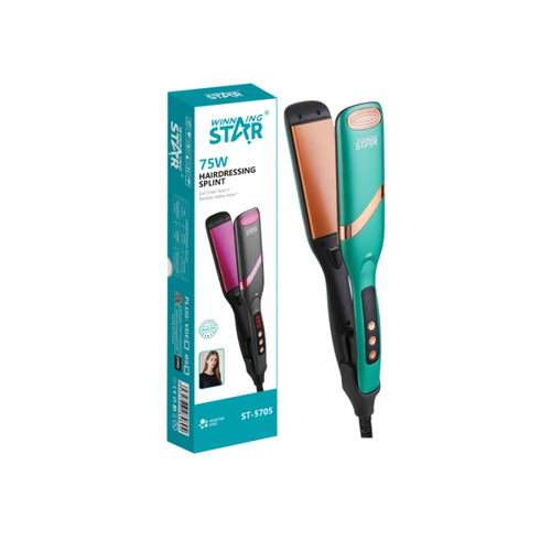 Winning Star pegla za kosu ST-5705-GR