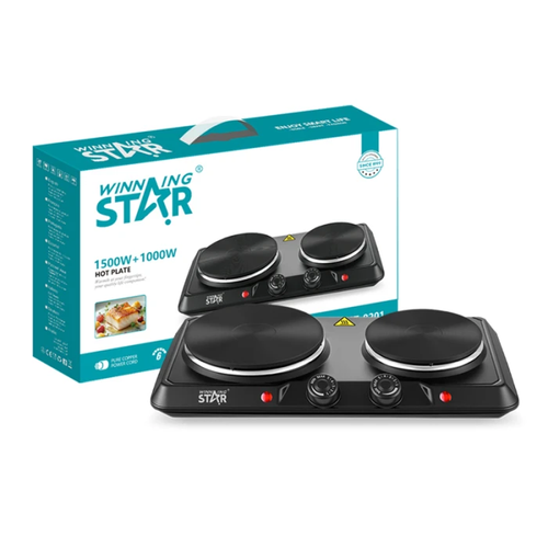 Winning Star rešo električni I 1000W (1500 W)