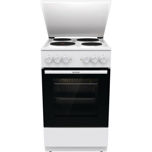 Gorenje šporet električni GE5A23WH (74 L)