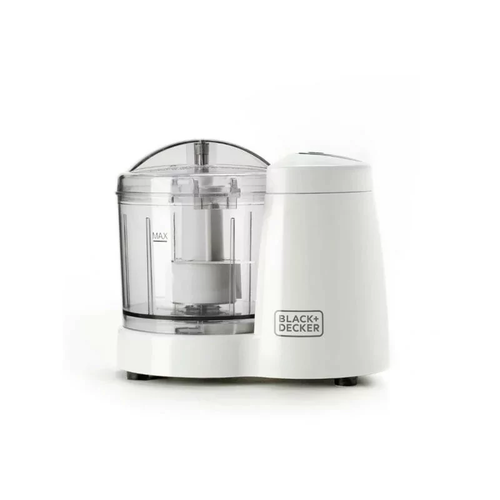 Black+Decker sjeckalica mini BXCH120E (120 W)