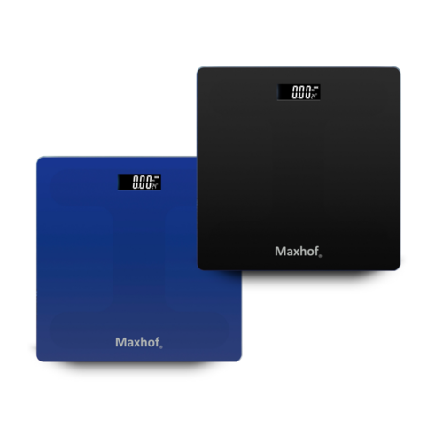 Maxhof vaga digitalna TS-B549 (180 kg) plava