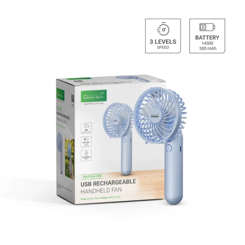 Green Tech ventilator prijenosni HH-F284-XFB (1.1 W)