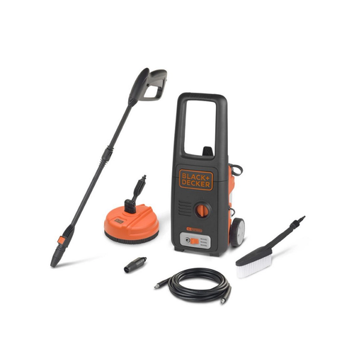 Black+Decker visokotlačni perač b+d D 1500W (1500 W)
