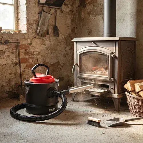 USISIVAČ ZA PEPEO HECHT12E 800W 12L HECHT