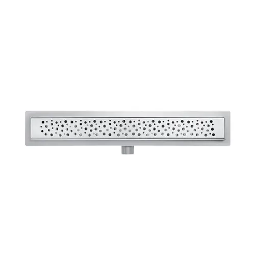 TUŠ KANALICA 60CM METALIS KAPLJICE