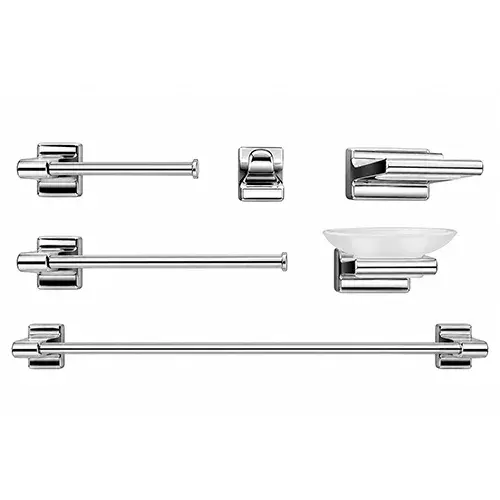 Kupatilski set 6/1 hrom 5000685