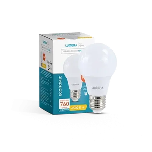 LUMERA LED sijalica LBE-6000 8,6W E27 A60 6500K hladno bijela