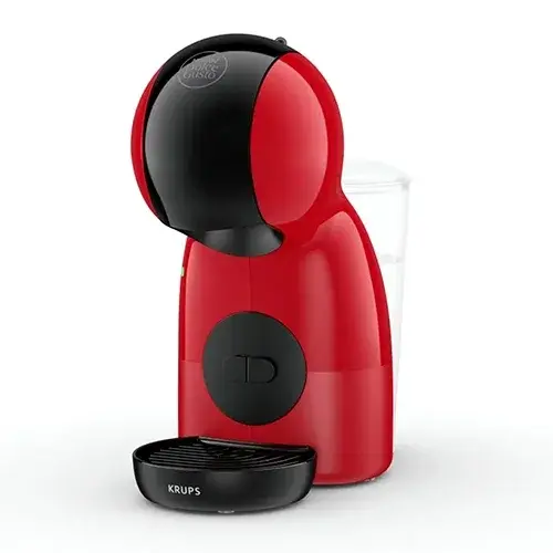 KRUPS aparat za kafu Dolce Gusto Piccolo XS KP1A3510 1600W 15 bar crveni